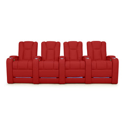 Serenity Leather BACKROW Home Theater Seating®