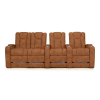 Serenity Leather BACKROW Home Theater Seating®