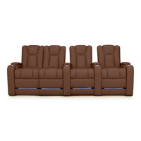 Serenity Leather BACKROW Home Theater Seating®