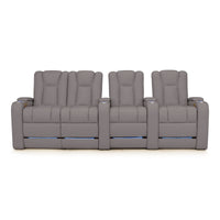 Serenity Leather BACKROW Home Theater Seating®