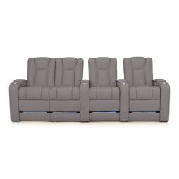 Serenity Leather BACKROW Home Theater Seating®