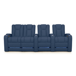 Serenity Leather BACKROW Home Theater Seating®