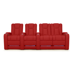 Serenity Leather BACKROW Home Theater Seating®