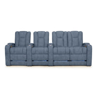 Serenity Leather BACKROW Home Theater Seating®