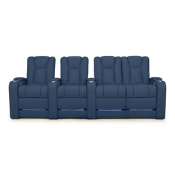 Serenity Leather BACKROW Home Theater Seating®