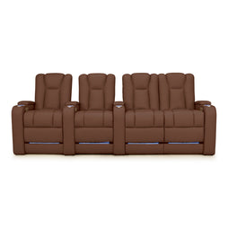 Serenity Leather BACKROW Home Theater Seating®