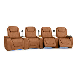 Equinox w/ Wedge Console