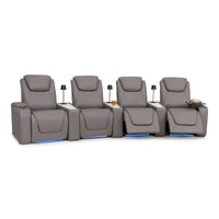Equinox w/ Wedge Console