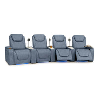 Equinox w/ Wedge Console