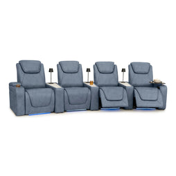 Equinox w/ Wedge Console