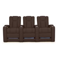 Serenity Leather BACKROW Home Theater Seating®