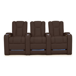 Serenity Leather BACKROW Home Theater Seating®