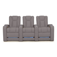 Serenity Leather BACKROW Home Theater Seating®