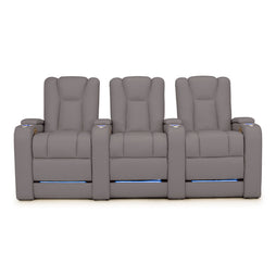 Serenity Leather BACKROW Home Theater Seating®