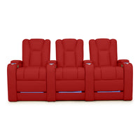 Serenity Leather BACKROW Home Theater Seating®