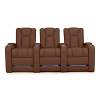 Serenity Leather BACKROW Home Theater Seating®