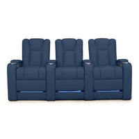 Serenity Leather BACKROW Home Theater Seating®