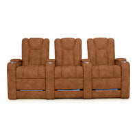Serenity Leather BACKROW Home Theater Seating®