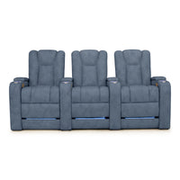 Serenity Leather BACKROW Home Theater Seating®