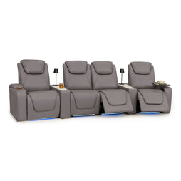Equinox w/ Wedge Console