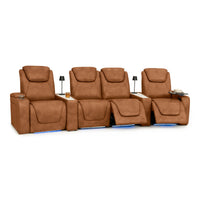 Equinox w/ Wedge Console