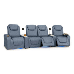 Equinox w/ Wedge Console