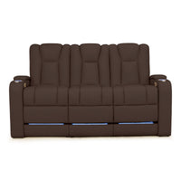 Serenity Leather BACKROW Home Theater Seating®