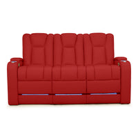 Serenity Leather BACKROW Home Theater Seating®