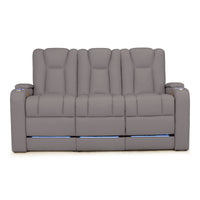 Serenity Leather BACKROW Home Theater Seating®