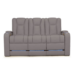 Serenity Leather BACKROW Home Theater Seating®