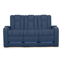 Serenity Leather BACKROW Home Theater Seating®