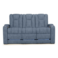 Serenity Leather BACKROW Home Theater Seating®