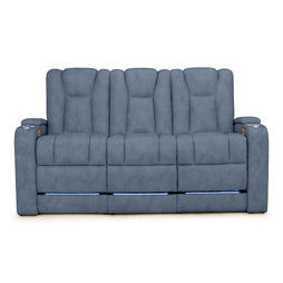 Serenity Leather BACKROW Home Theater Seating®