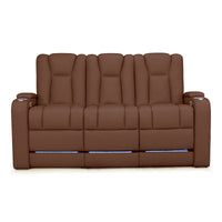Serenity Leather BACKROW Home Theater Seating®