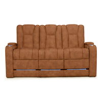 Serenity Leather BACKROW Home Theater Seating®