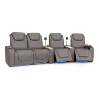 Equinox w/ Wedge Console