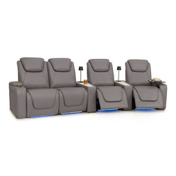 Equinox w/ Wedge Console