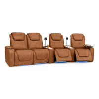 Equinox w/ Wedge Console