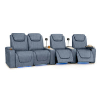 Equinox w/ Wedge Console