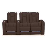 Serenity Leather BACKROW Home Theater Seating®