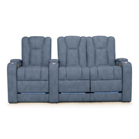 Serenity Leather BACKROW Home Theater Seating®