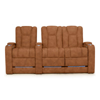 Serenity Leather BACKROW Home Theater Seating®