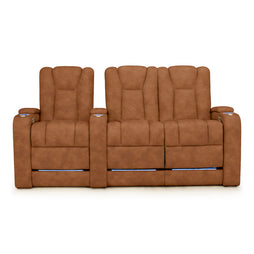Serenity Leather BACKROW Home Theater Seating®