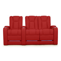 Serenity Leather BACKROW Home Theater Seating®