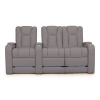 Serenity Leather BACKROW Home Theater Seating®