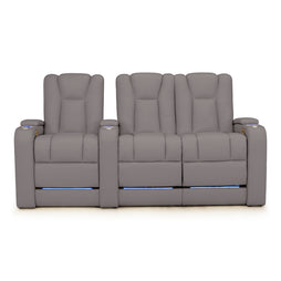 Serenity Leather BACKROW Home Theater Seating®