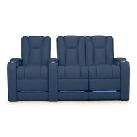 Serenity Leather BACKROW Home Theater Seating®