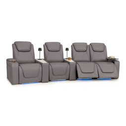 Equinox w/ Wedge Console