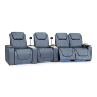 Equinox w/ Wedge Console