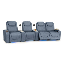 Equinox w/ Wedge Console